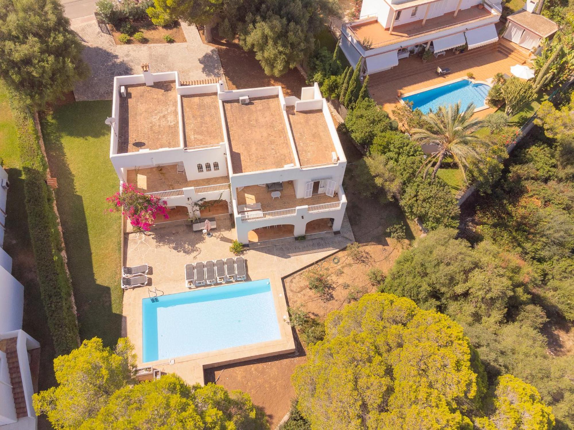 Villa Vistamar Cala d'Or  Exterior photo